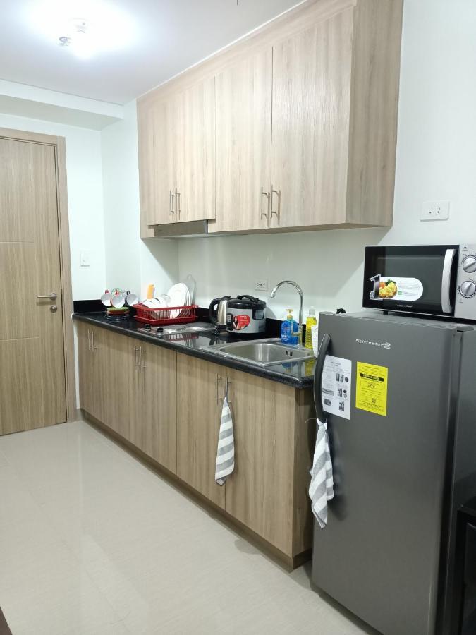 باساي Adel'S Cosy Place - Smdc Shore 2 Philippines المظهر الخارجي الصورة