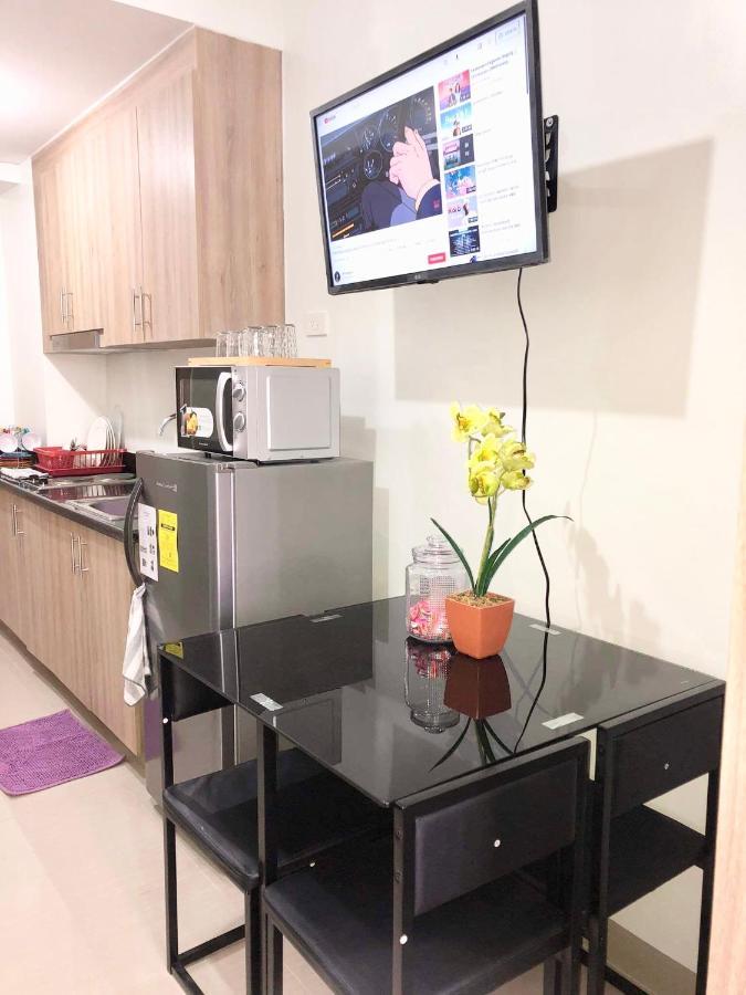 باساي Adel'S Cosy Place - Smdc Shore 2 Philippines المظهر الخارجي الصورة