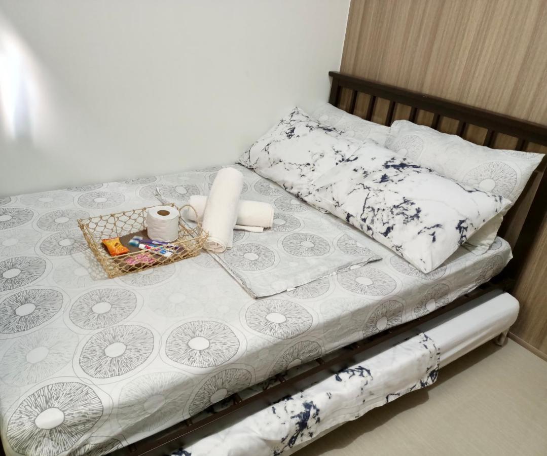 باساي Adel'S Cosy Place - Smdc Shore 2 Philippines المظهر الخارجي الصورة