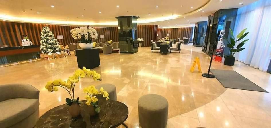 باساي Adel'S Cosy Place - Smdc Shore 2 Philippines المظهر الخارجي الصورة