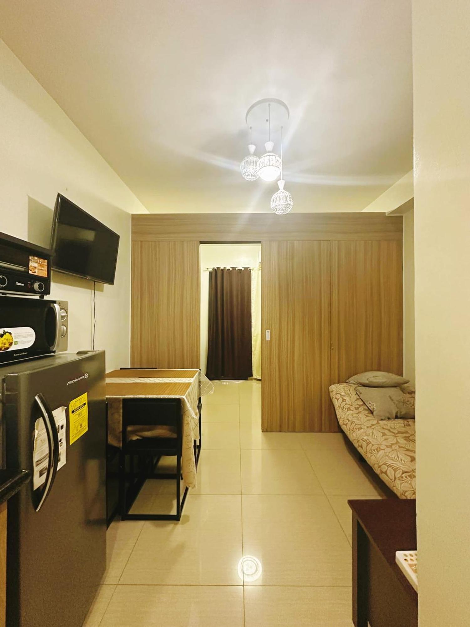 باساي Adel'S Cosy Place - Smdc Shore 2 Philippines المظهر الخارجي الصورة