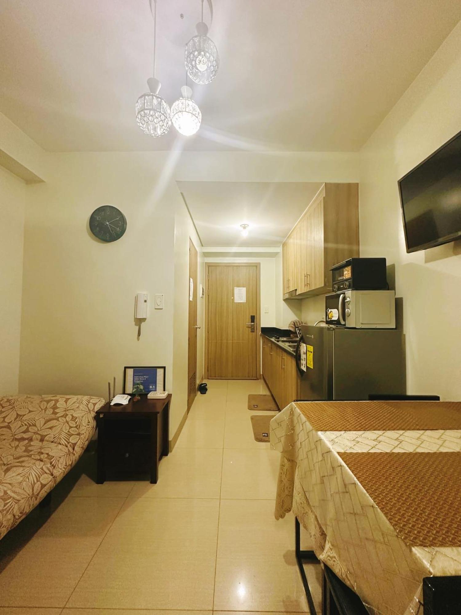 باساي Adel'S Cosy Place - Smdc Shore 2 Philippines المظهر الخارجي الصورة