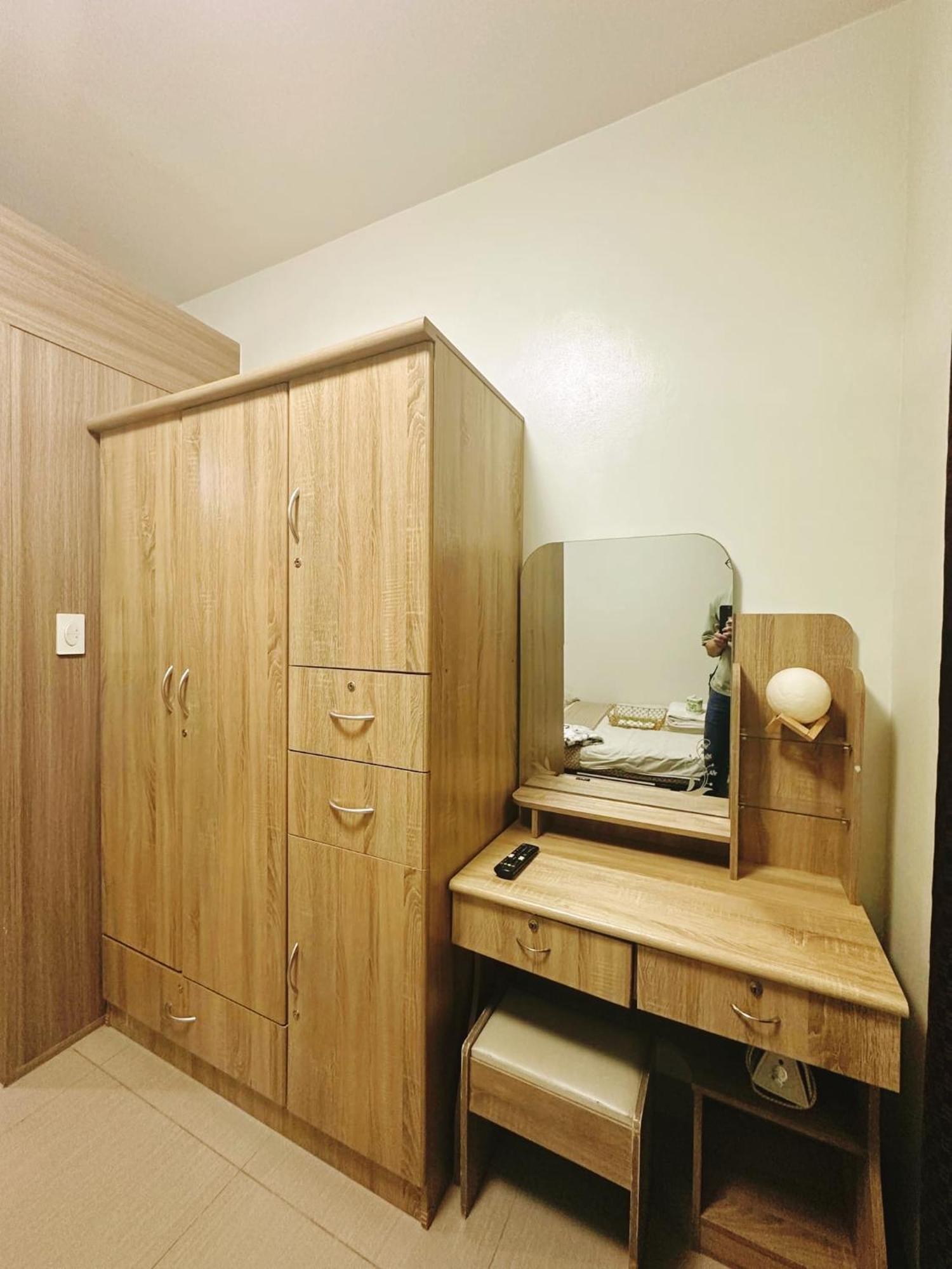 باساي Adel'S Cosy Place - Smdc Shore 2 Philippines المظهر الخارجي الصورة