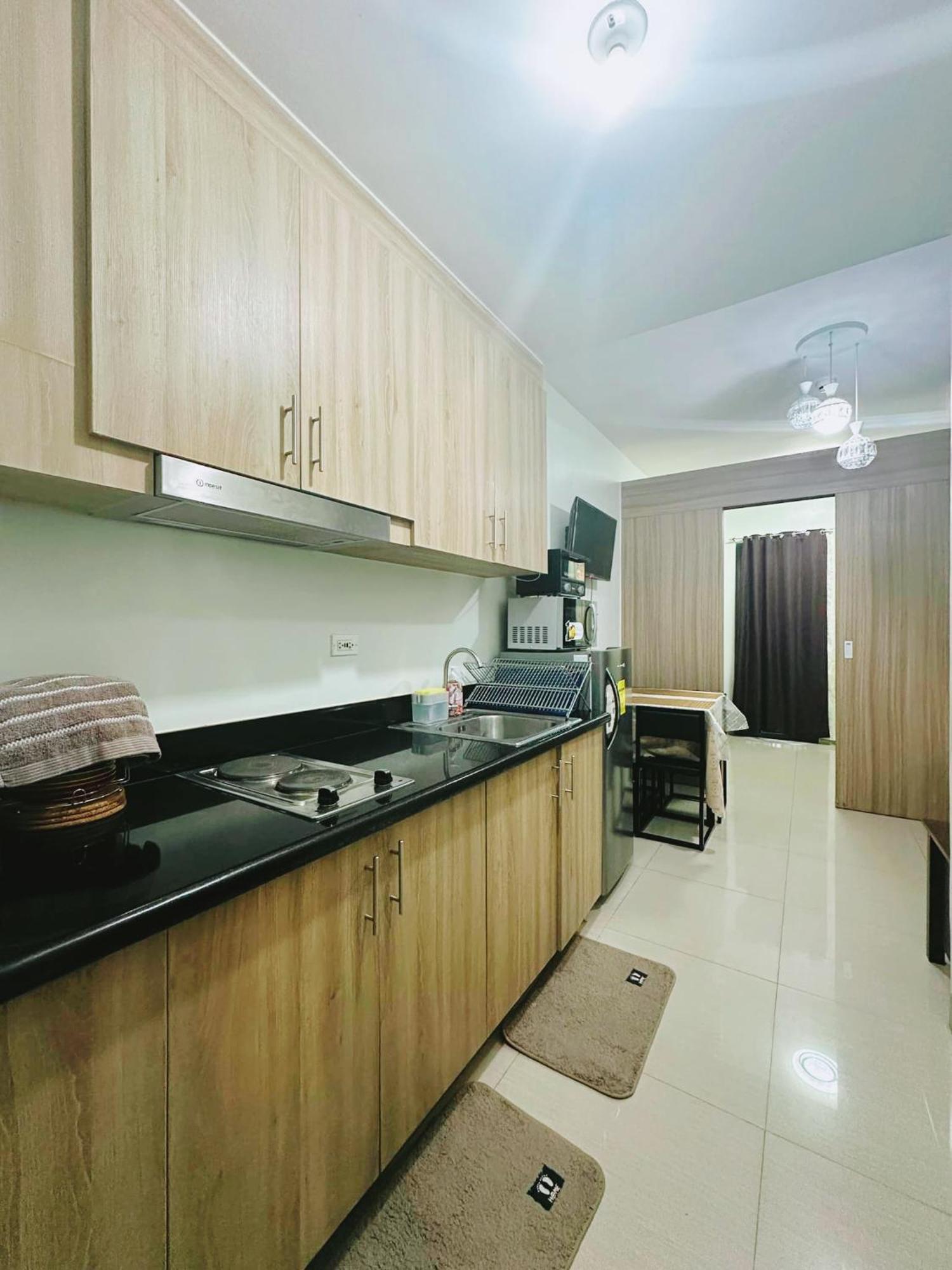 باساي Adel'S Cosy Place - Smdc Shore 2 Philippines المظهر الخارجي الصورة