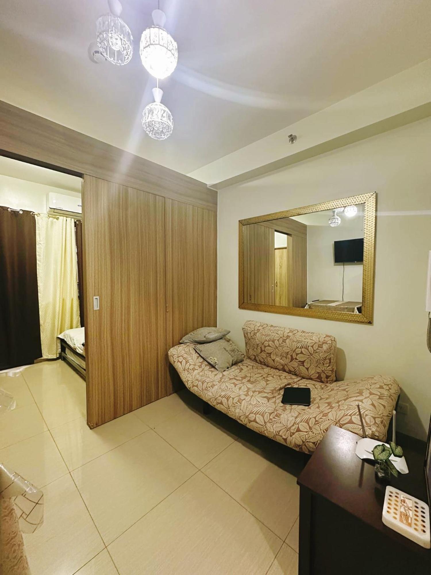باساي Adel'S Cosy Place - Smdc Shore 2 Philippines المظهر الخارجي الصورة